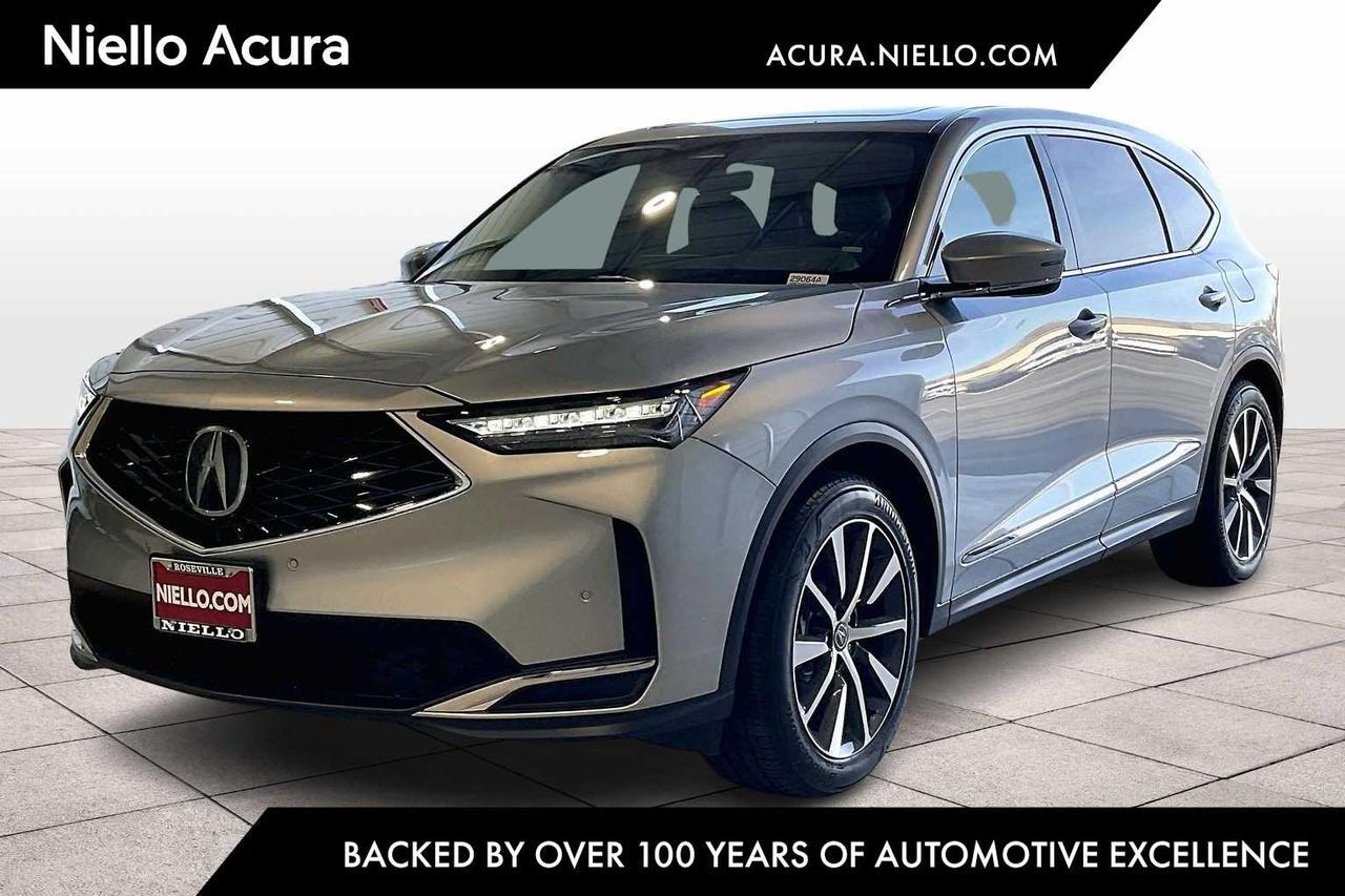 2026 Acura MDX w/Technology Package