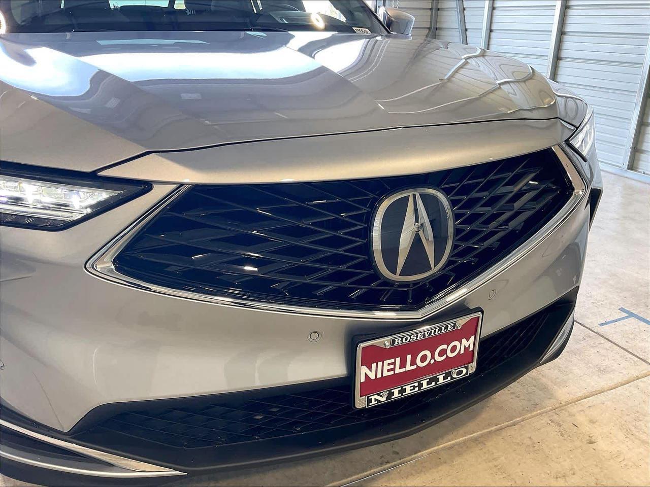 2026 Acura MDX w/Technology Package Roseville CA