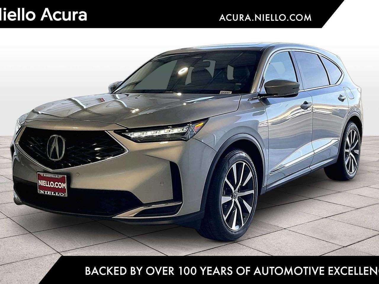 2026 Acura MDX w/Technology Package