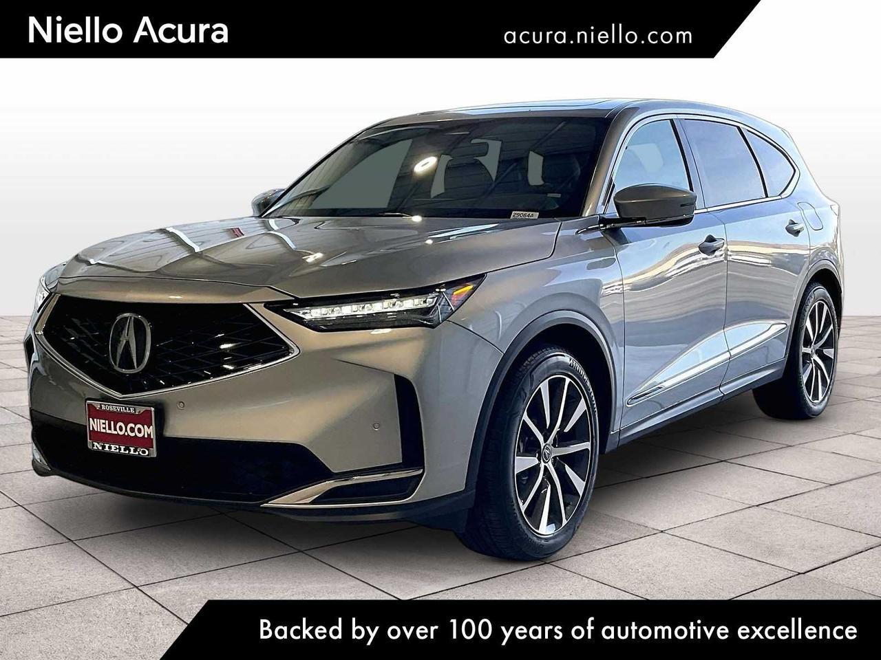 2026 Acura MDX w/Technology Package