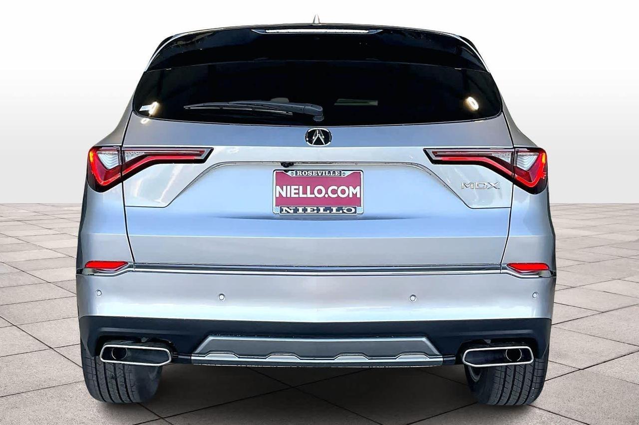 2026 Acura MDX w/Technology Package Roseville CA