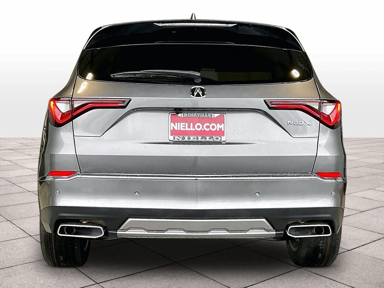 2026 Acura MDX w/Technology Package Roseville CA