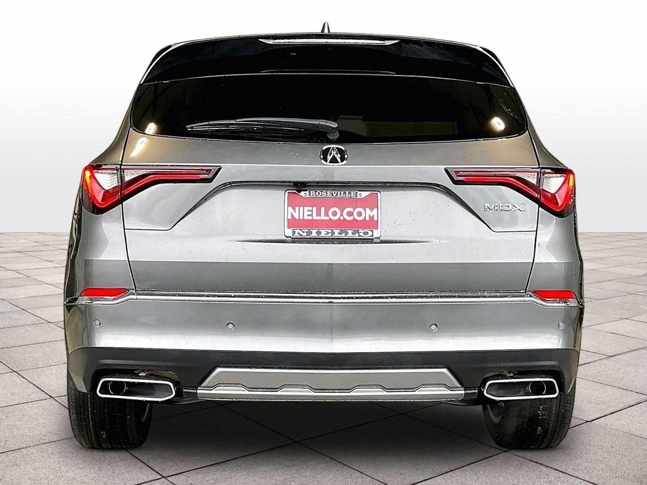 2026 Acura MDX w/Technology Package Roseville CA