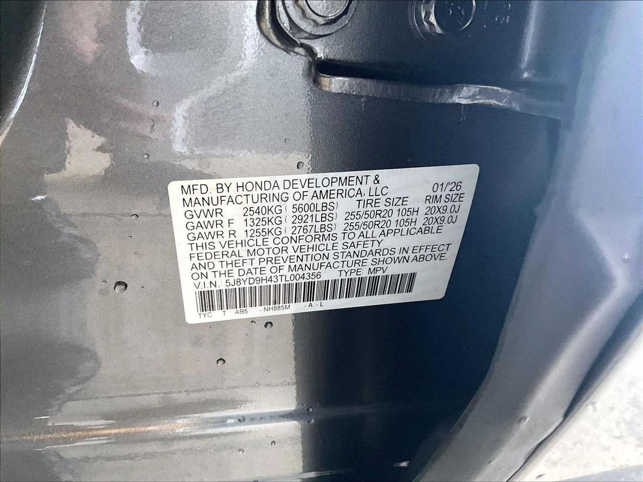 2026 Acura MDX w/Technology Package Roseville CA
