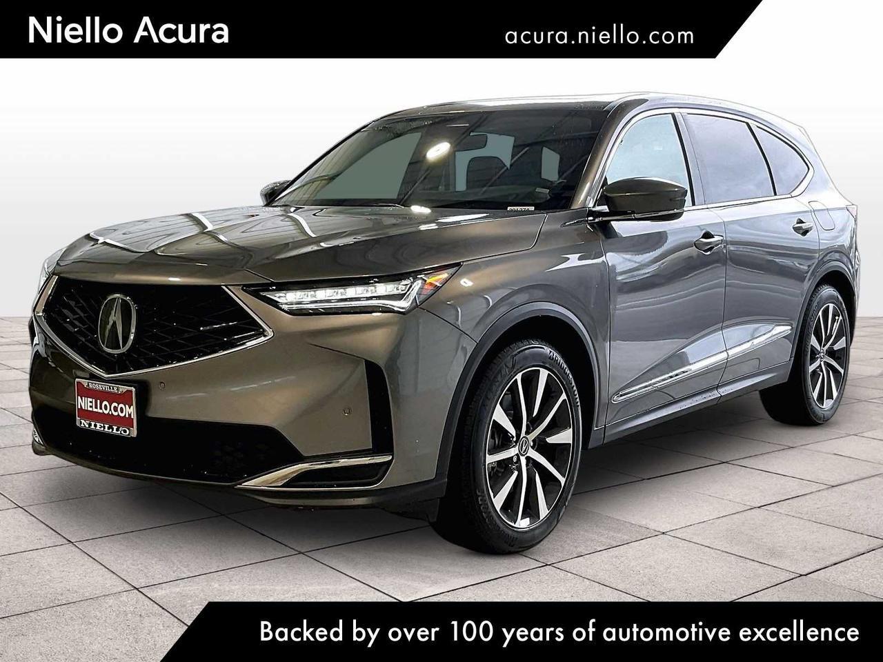 2026 Acura MDX w/Technology Package