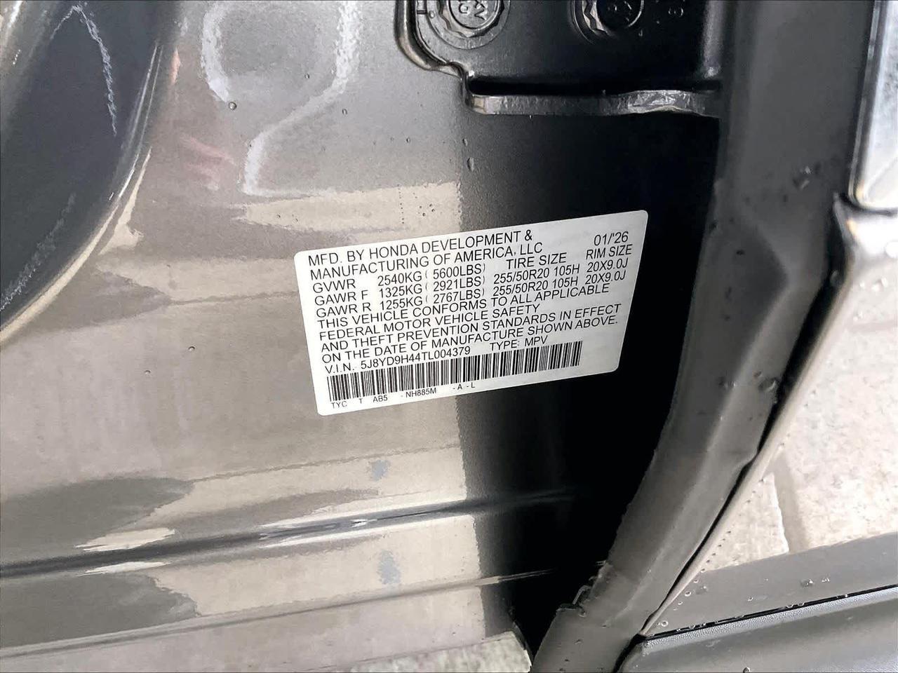 2026 Acura MDX w/Technology Package Roseville CA