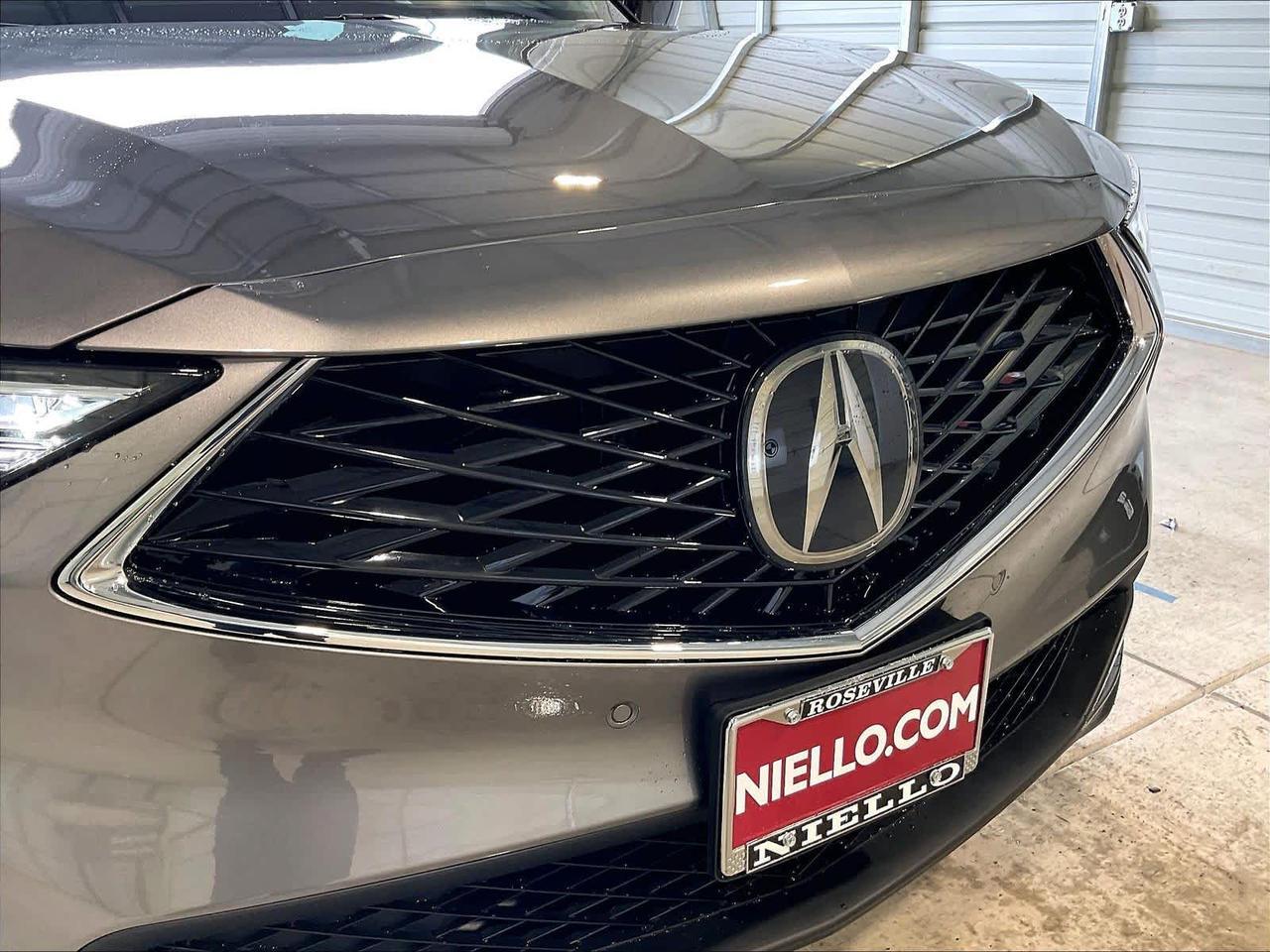 2026 Acura MDX w/Technology Package Roseville CA