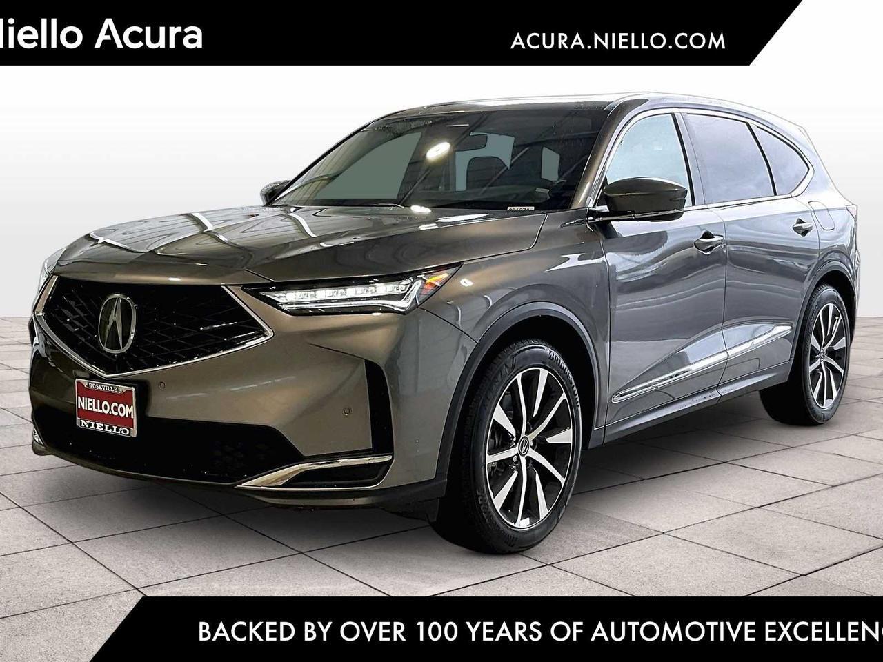 2026 Acura MDX w/Technology Package