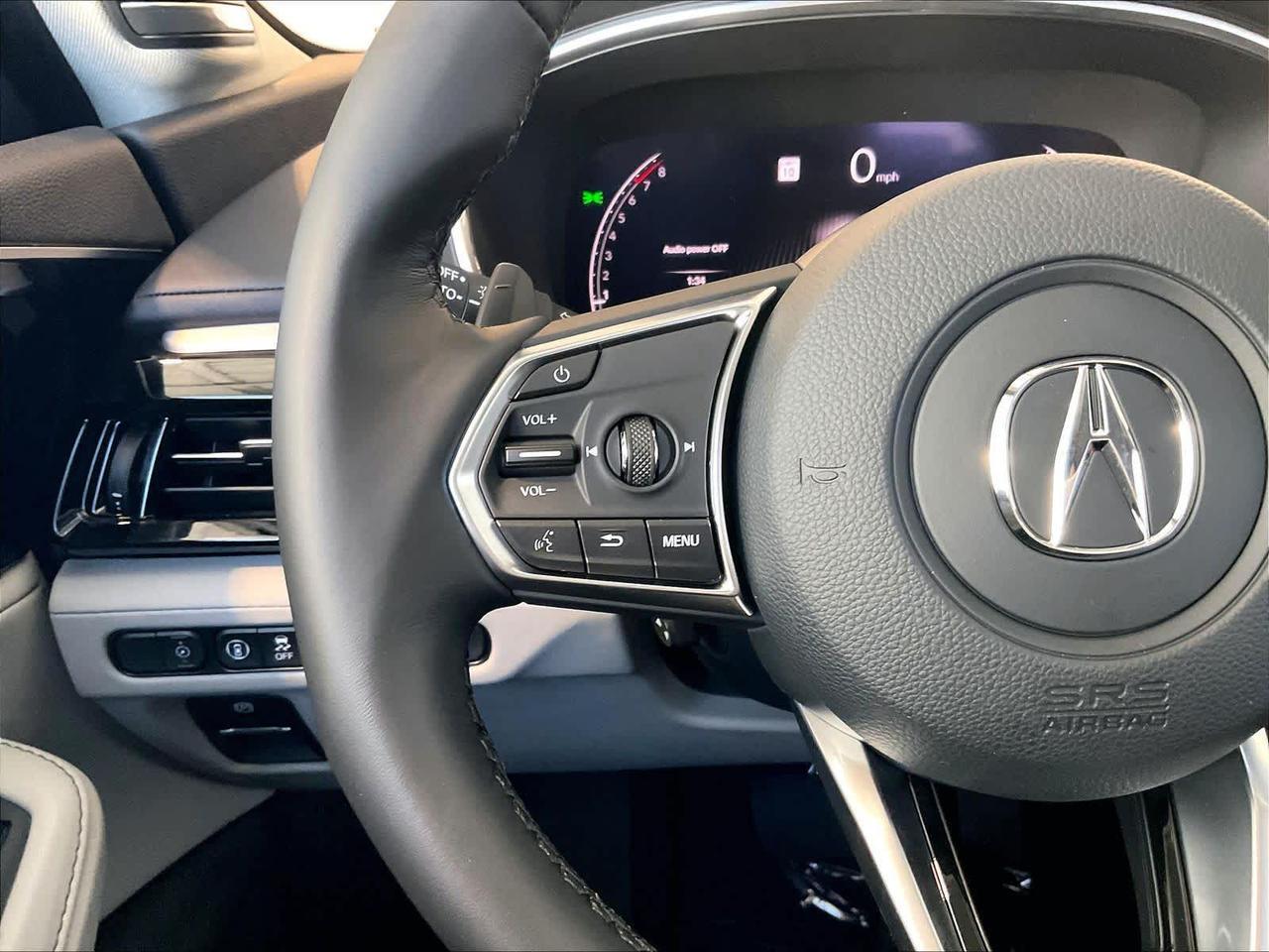 2026 Acura MDX w/Technology Package Roseville CA