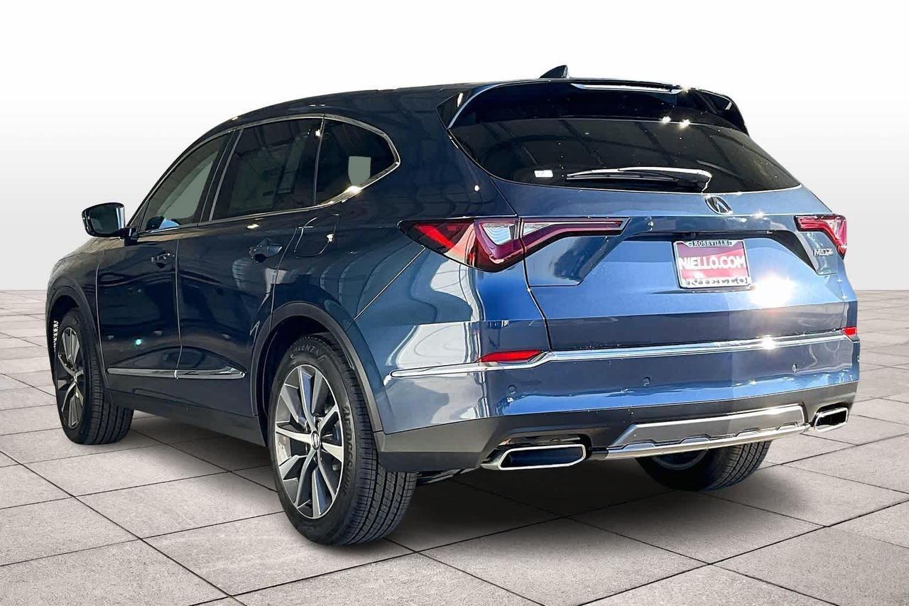 2026 Acura MDX w/Technology Package