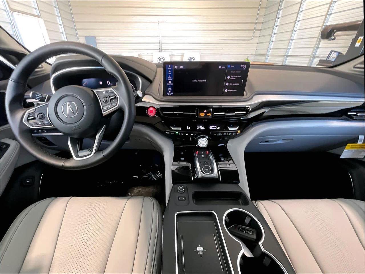 2026 Acura MDX w/Technology Package Roseville CA