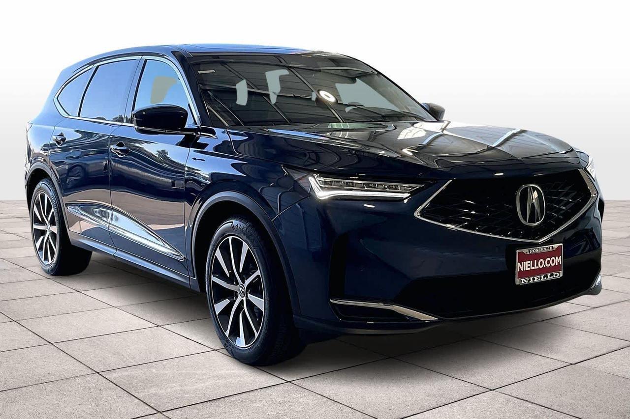 2026 Acura MDX w/Technology Package
