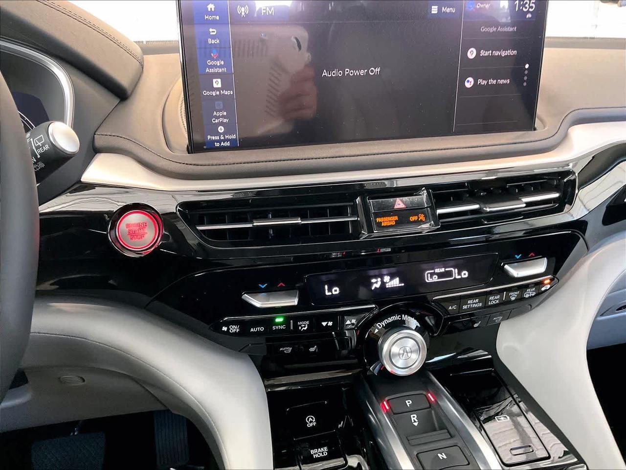 2026 Acura MDX w/Technology Package Roseville CA