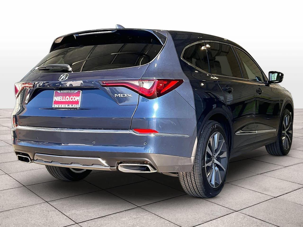 2026 Acura MDX w/Technology Package Roseville CA