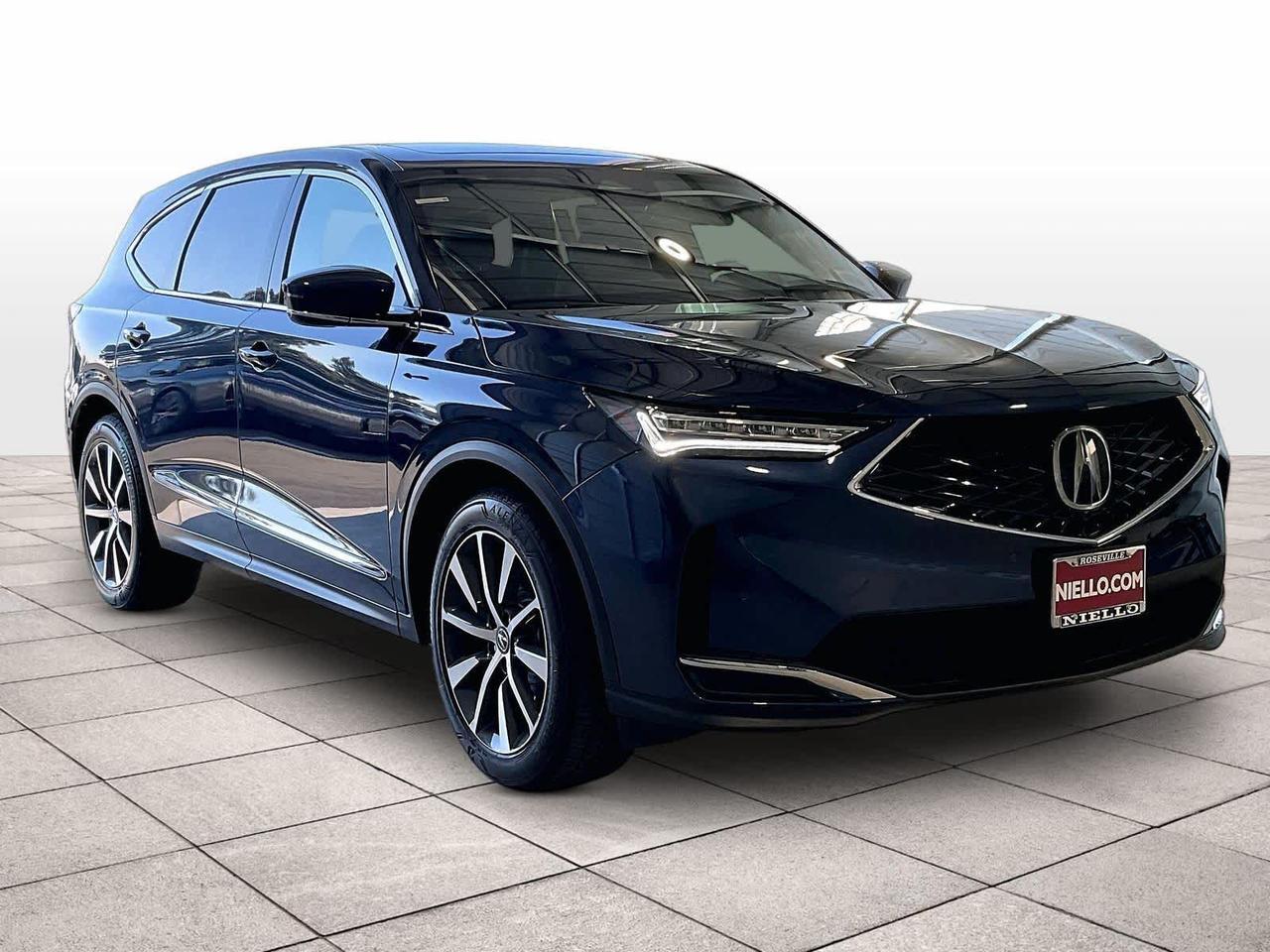 2026 Acura MDX w/Technology Package Roseville CA