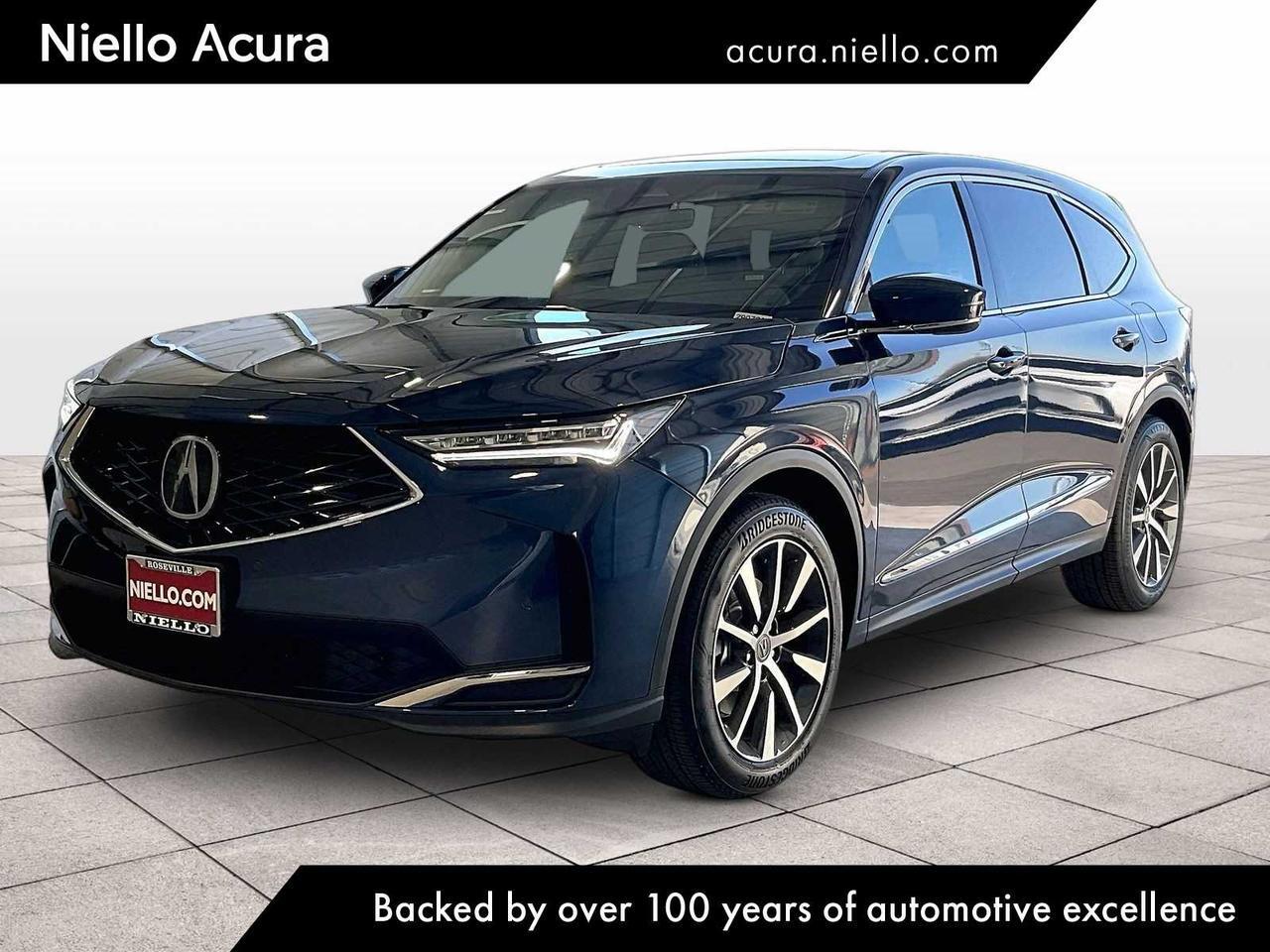 2026 Acura MDX w/Technology Package