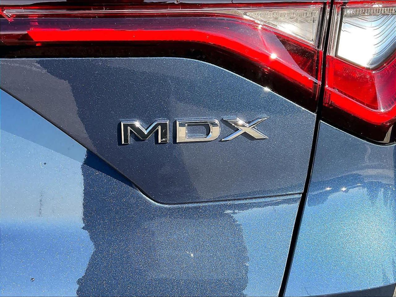 2026 Acura MDX w/Technology Package Roseville CA