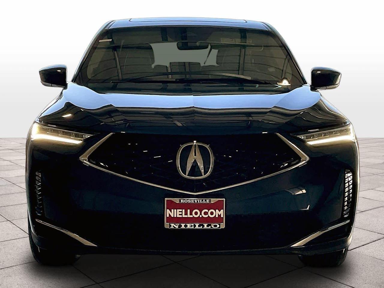 2026 Acura MDX w/Technology Package Roseville CA
