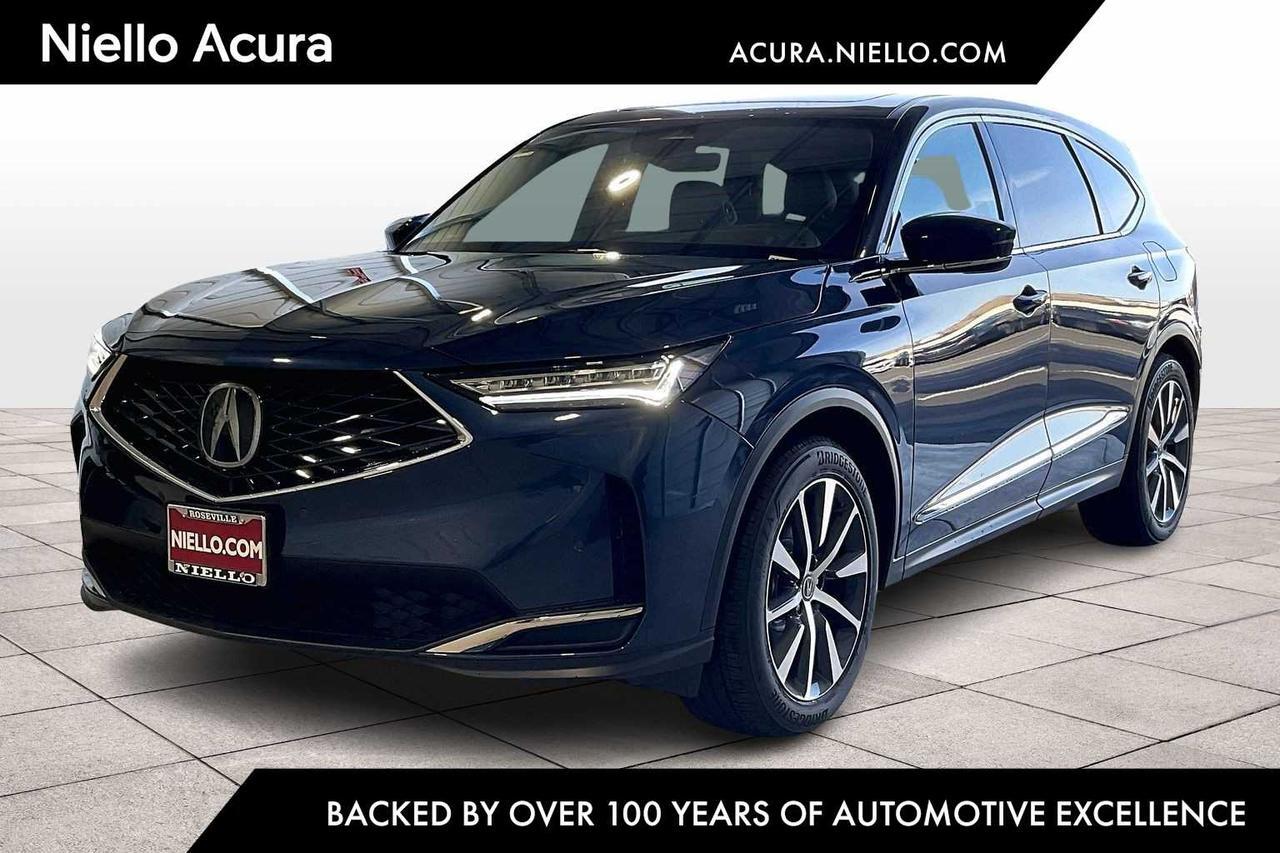 2026 Acura MDX w/Technology Package