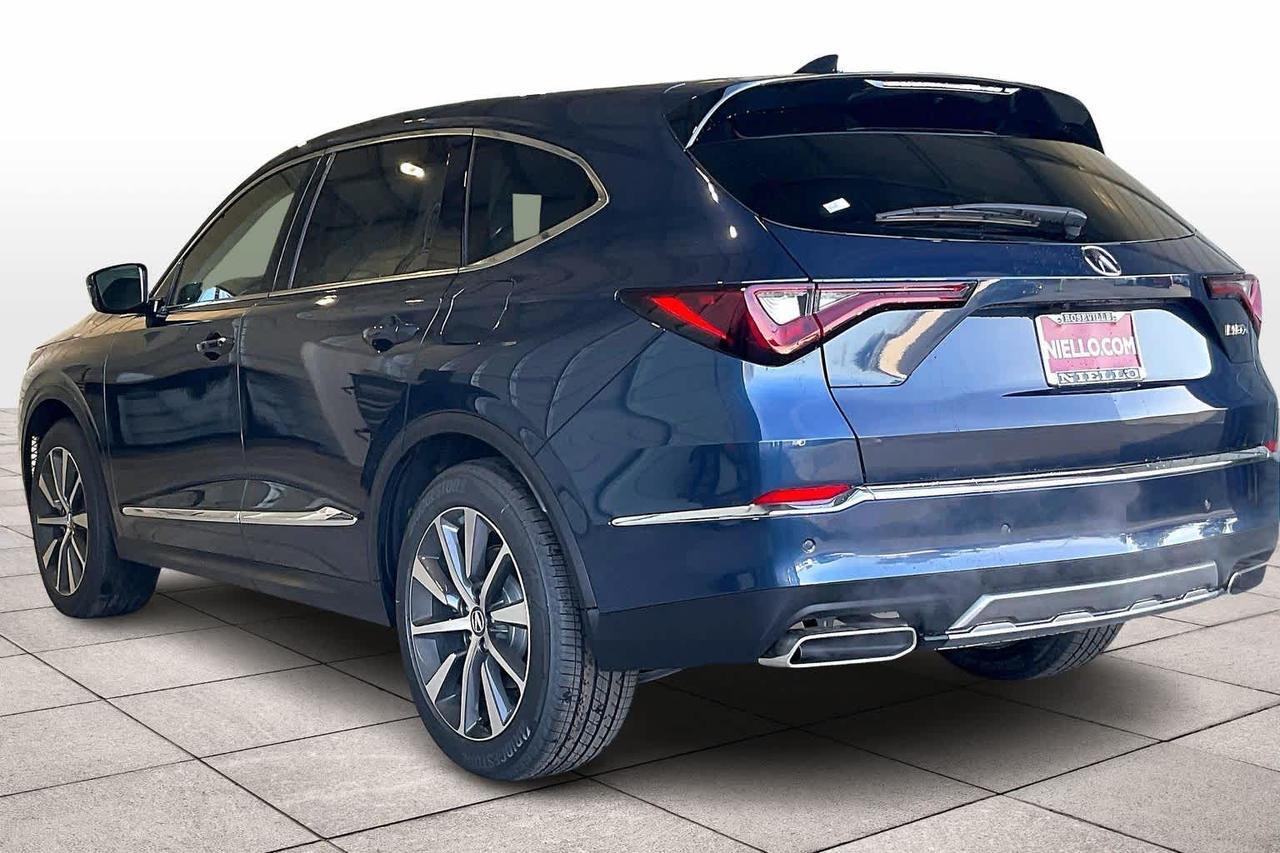 2026 Acura MDX w/Technology Package