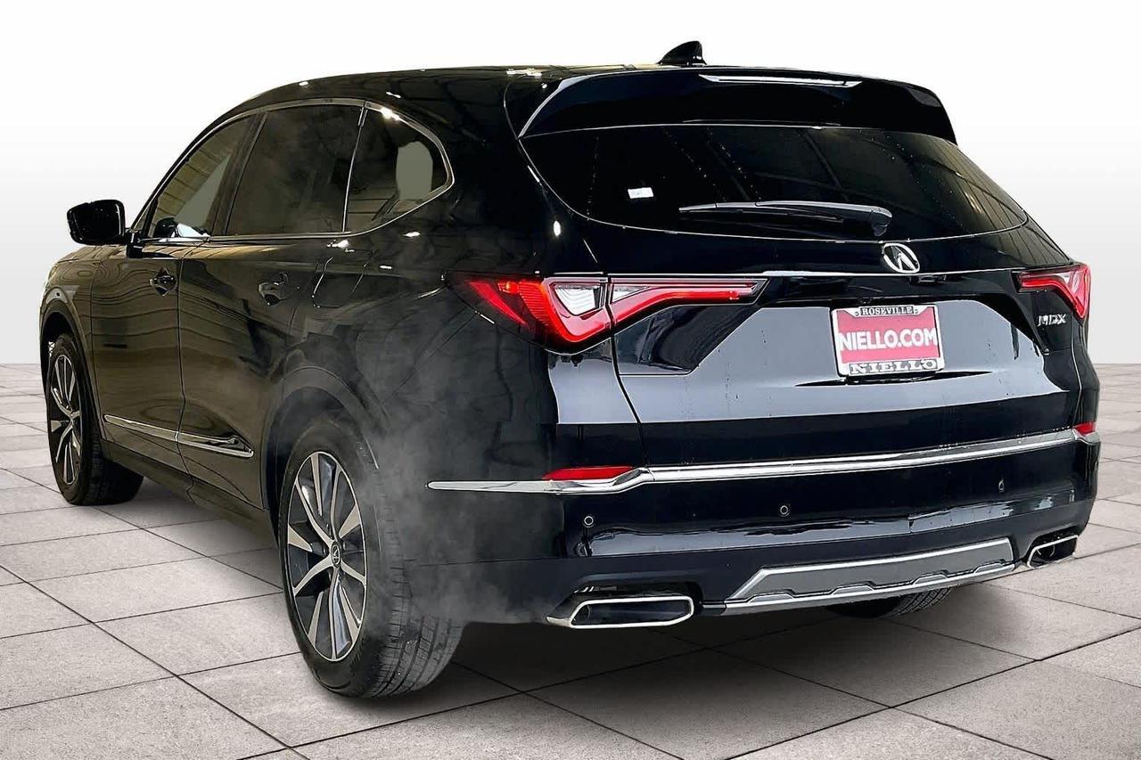 2026 Acura MDX w/Technology Package