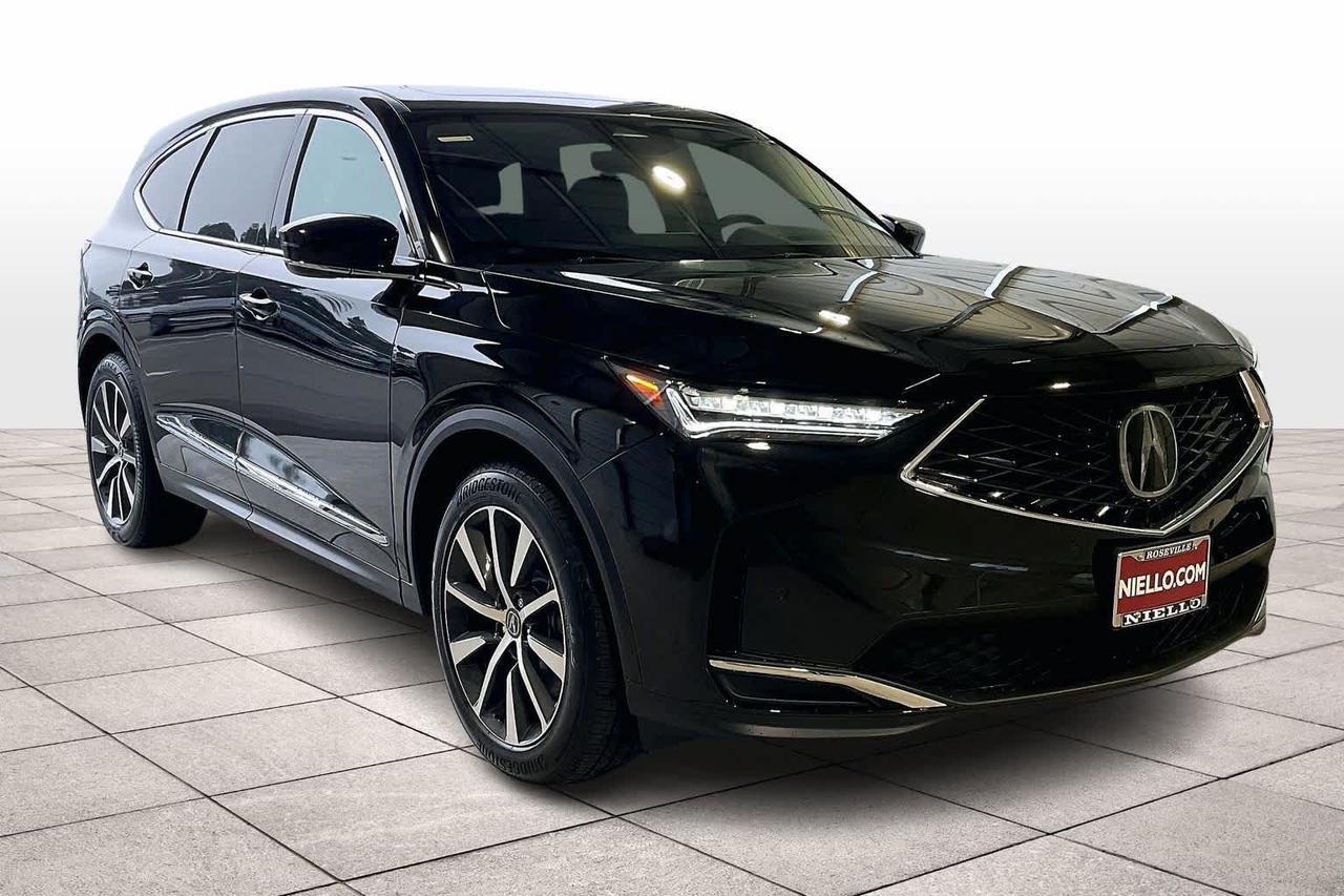 2026 Acura MDX w/Technology Package