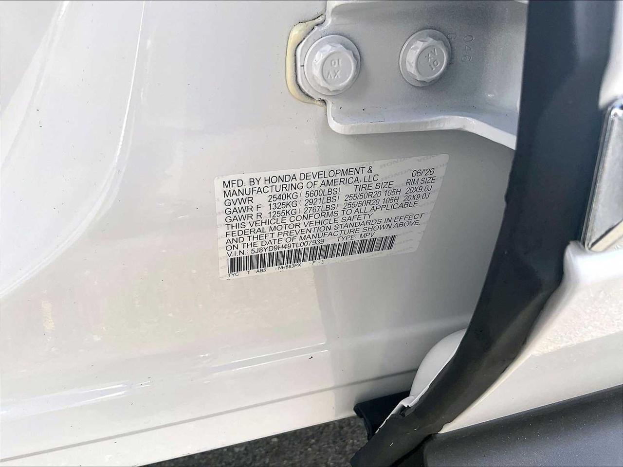 2026 Acura MDX w/Technology Package Roseville CA