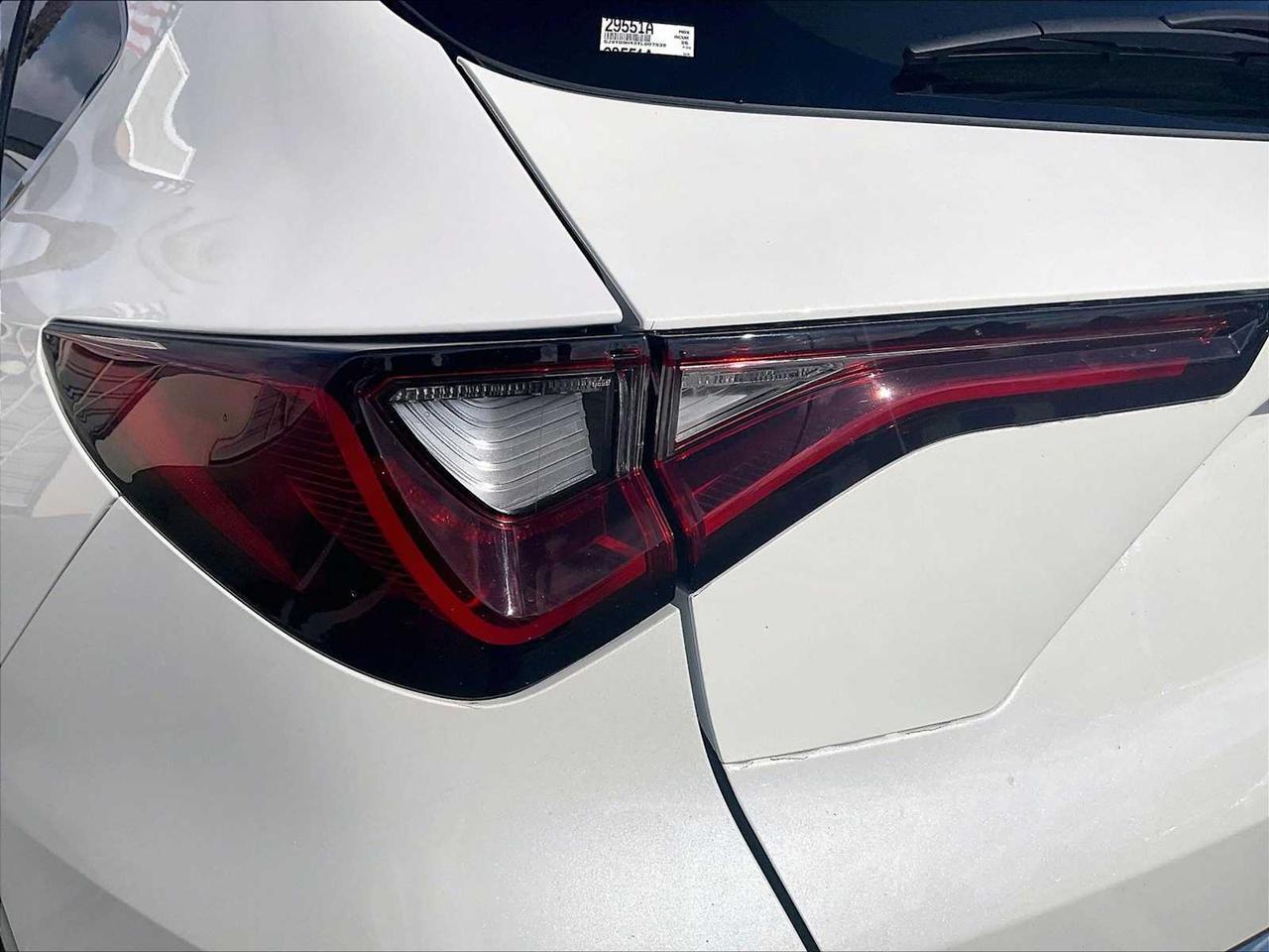 2026 Acura MDX w/Technology Package Roseville CA