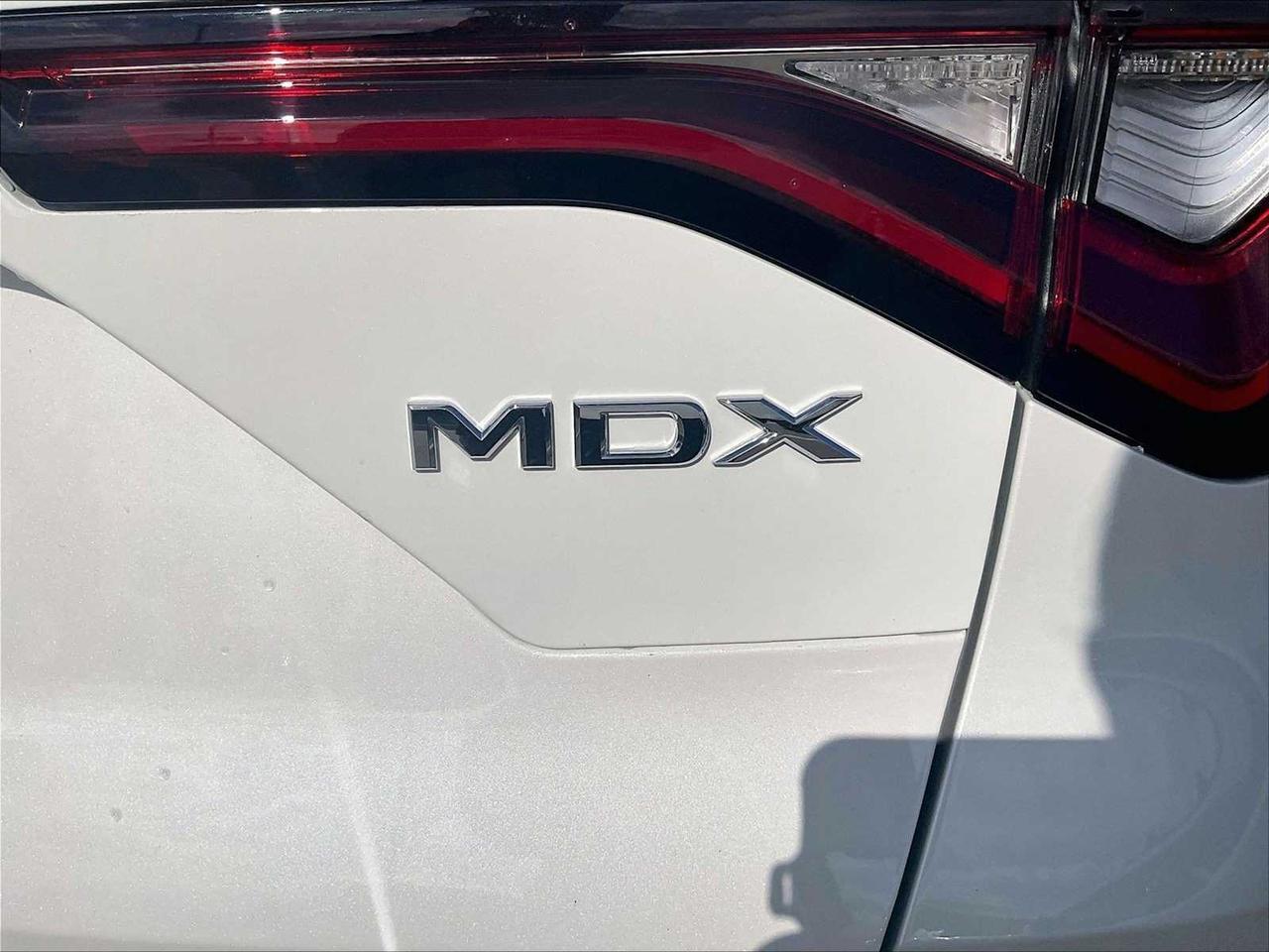 2026 Acura MDX w/Technology Package Roseville CA