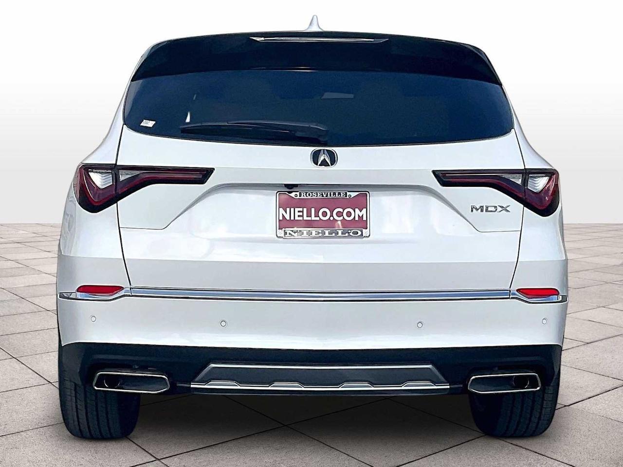 2026 Acura MDX w/Technology Package Roseville CA