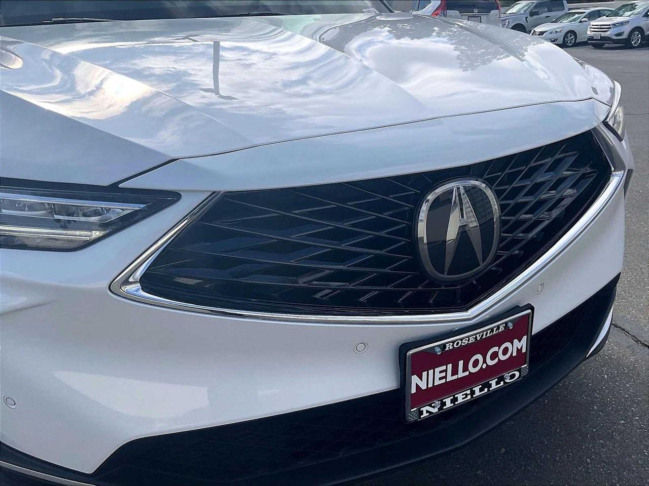 2026 Acura MDX w/Technology Package Roseville CA