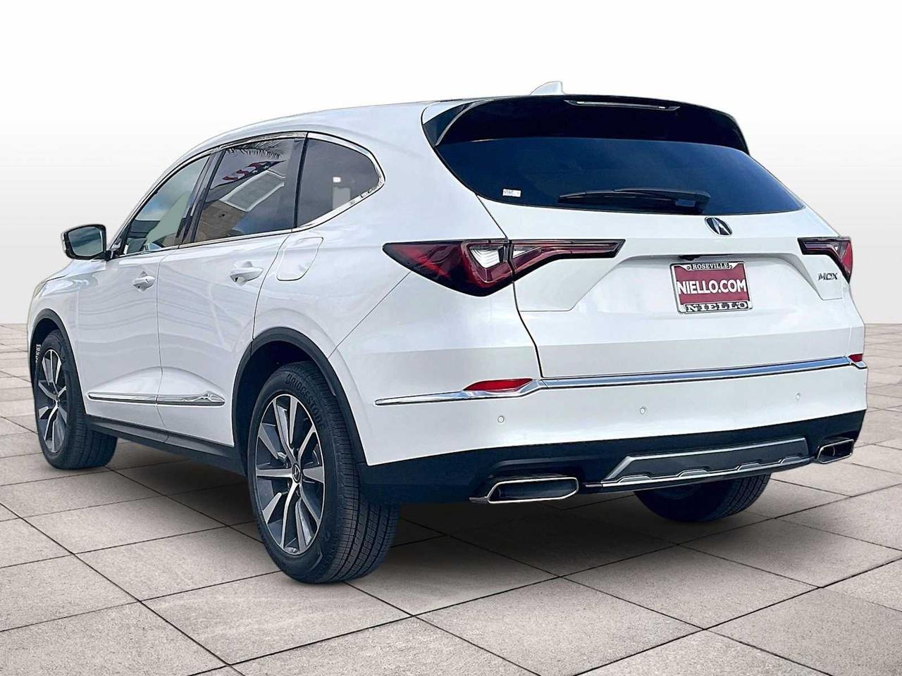 2026 Acura MDX w/Technology Package Roseville CA
