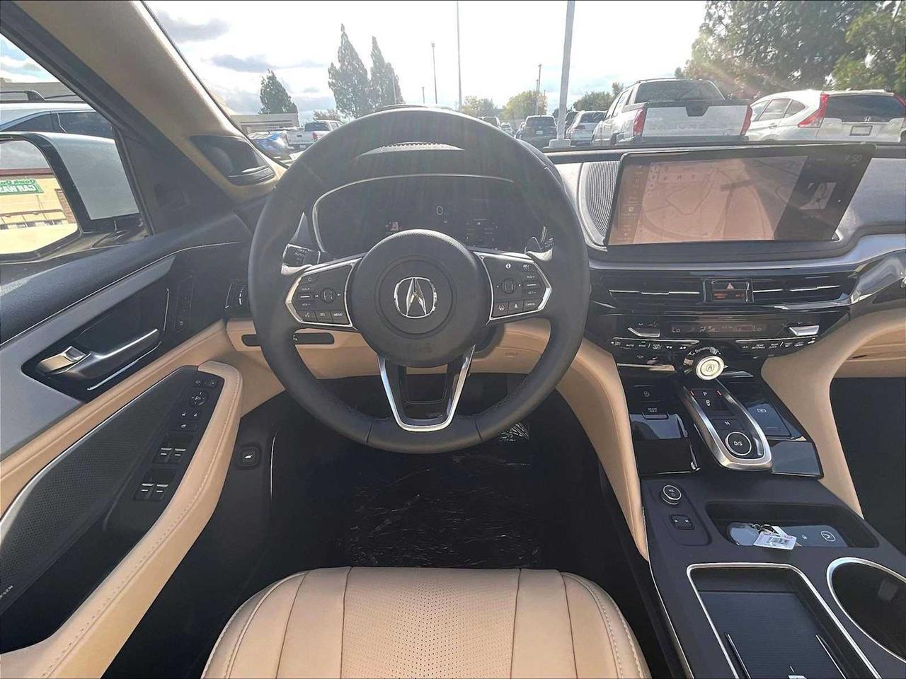 2026 Acura MDX w/Technology Package Roseville CA