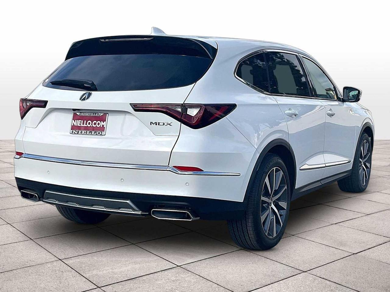 2026 Acura MDX w/Technology Package Roseville CA