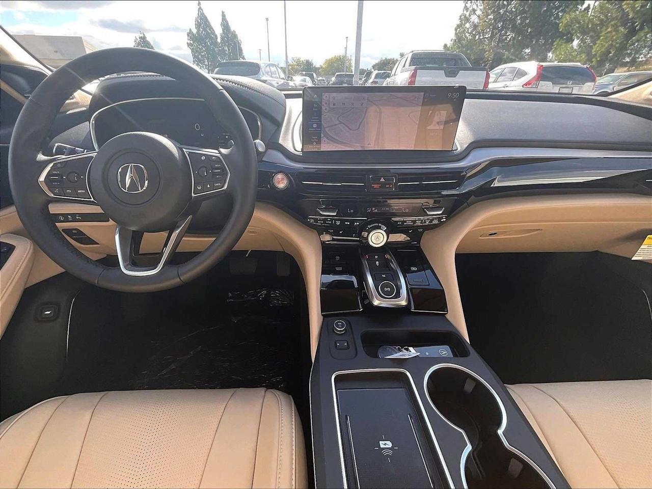 2026 Acura MDX w/Technology Package Roseville CA
