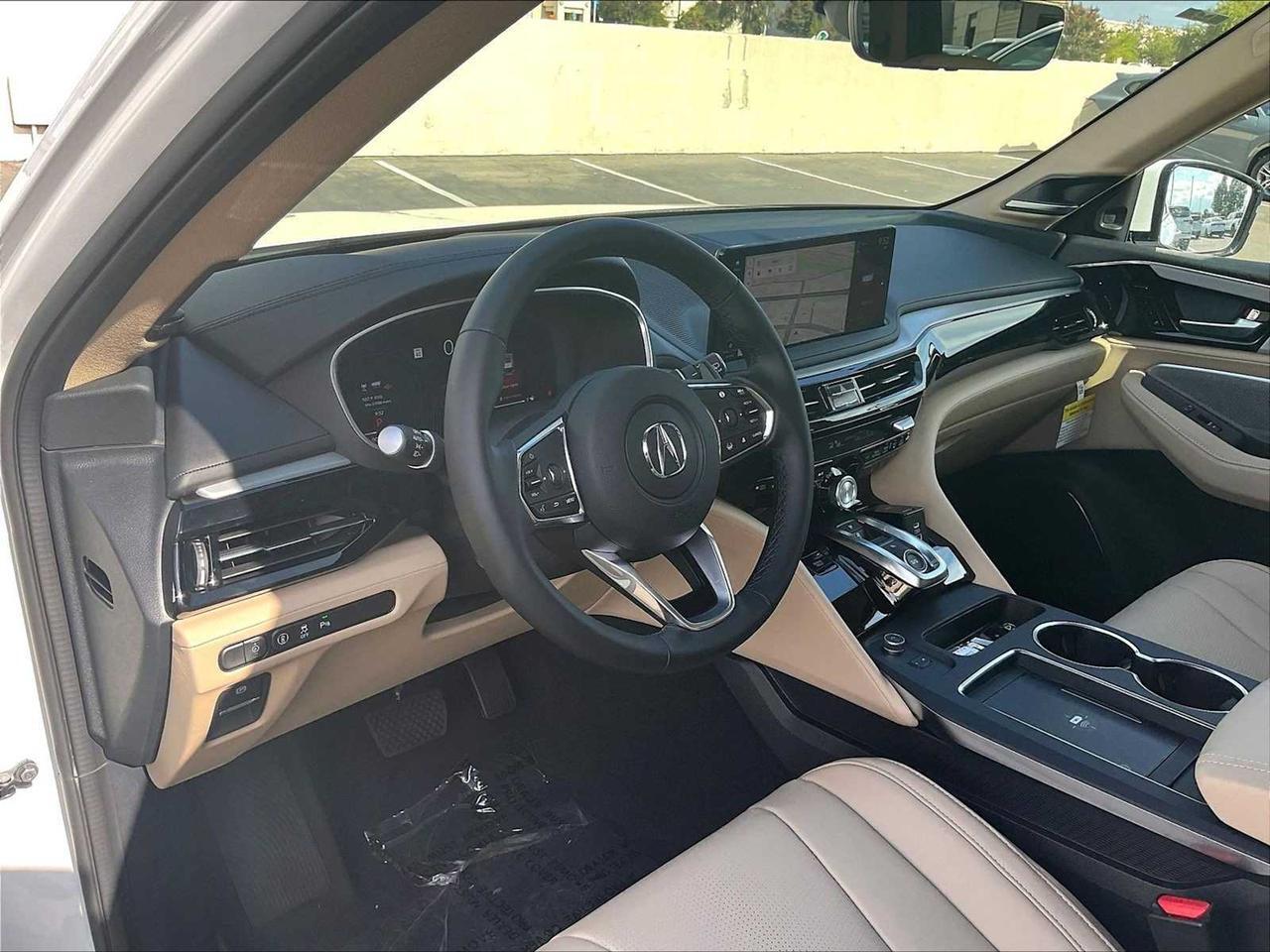 2026 Acura MDX w/Technology Package Roseville CA