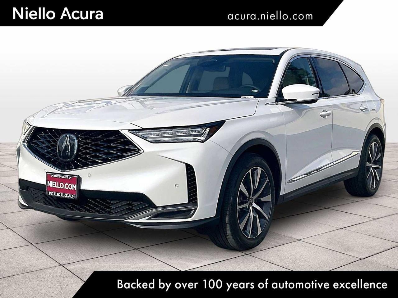 2026 Acura MDX w/Technology Package