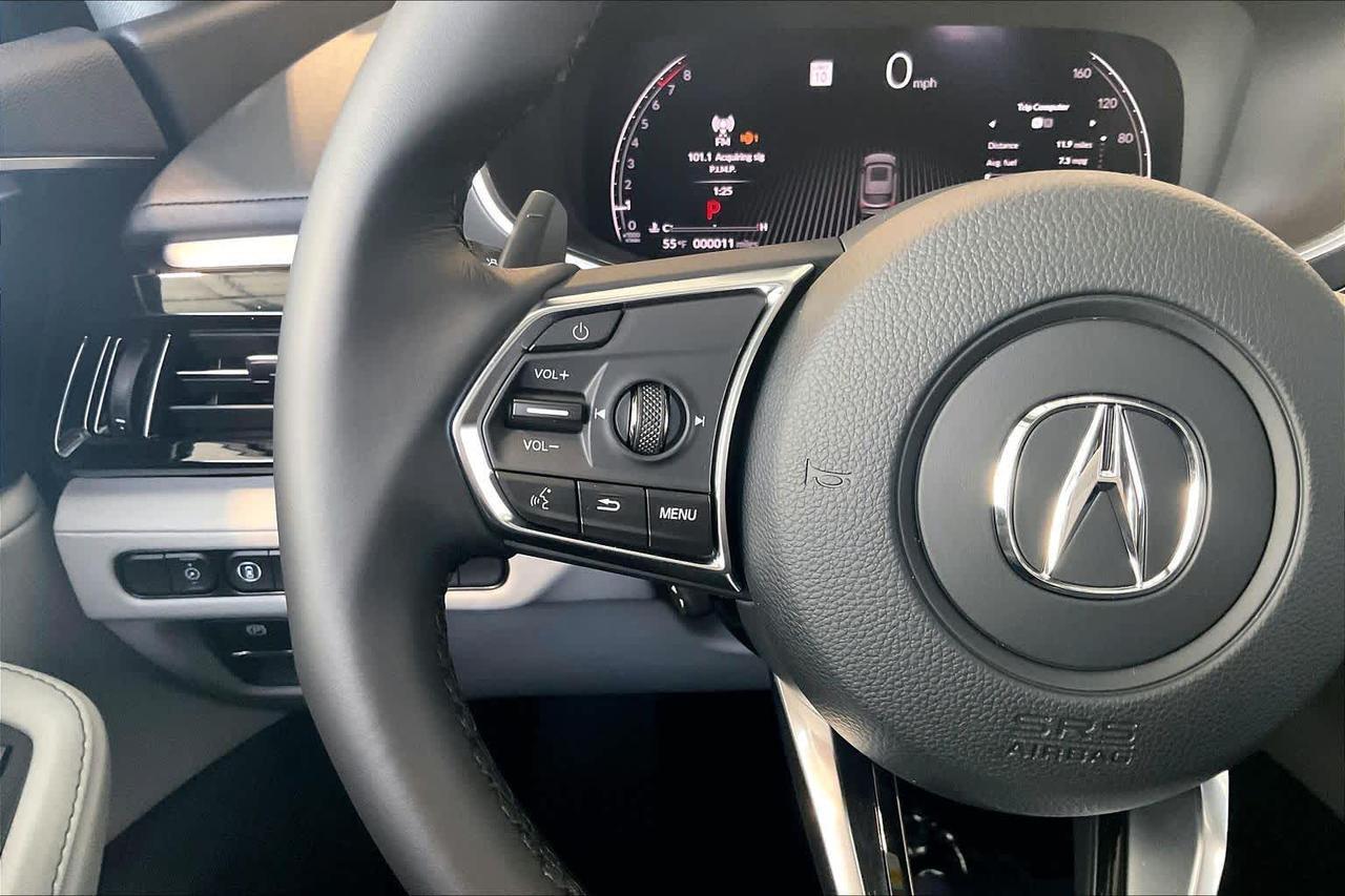 2026 Acura MDX w/Technology Package Roseville CA