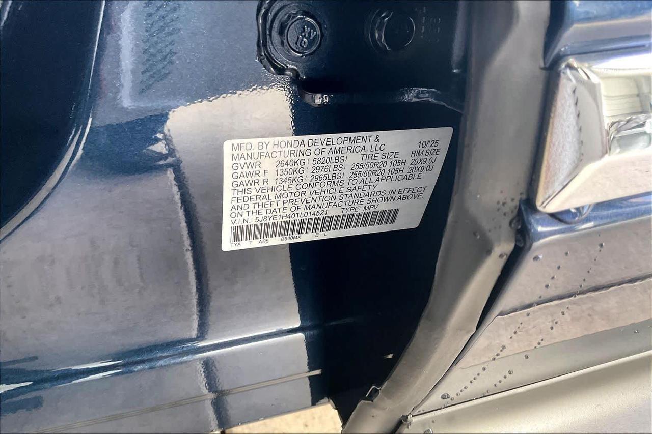 2026 Acura MDX w/Technology Package Roseville CA