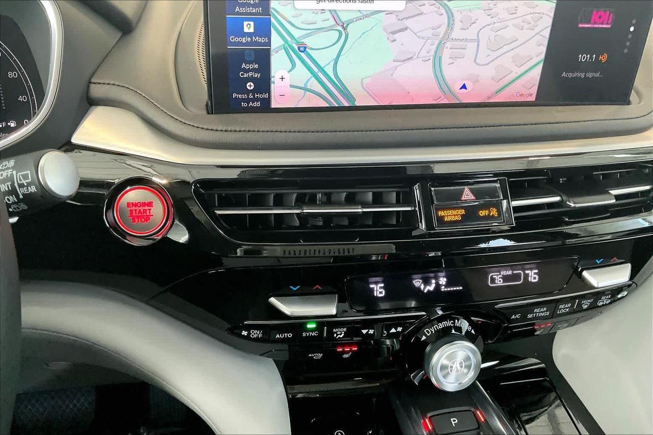 2026 Acura MDX w/Technology Package Roseville CA