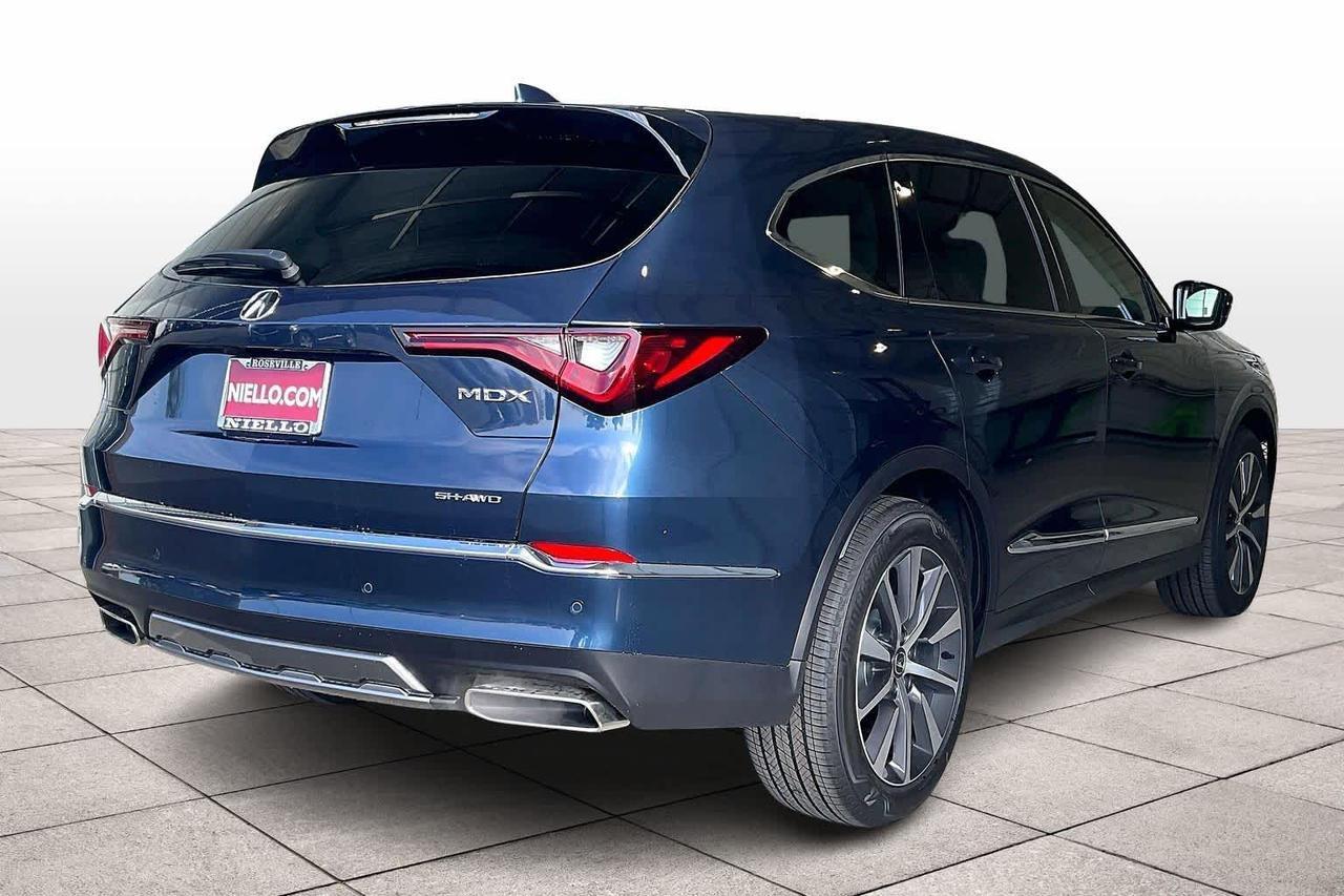 2026 Acura MDX w/Technology Package Roseville CA