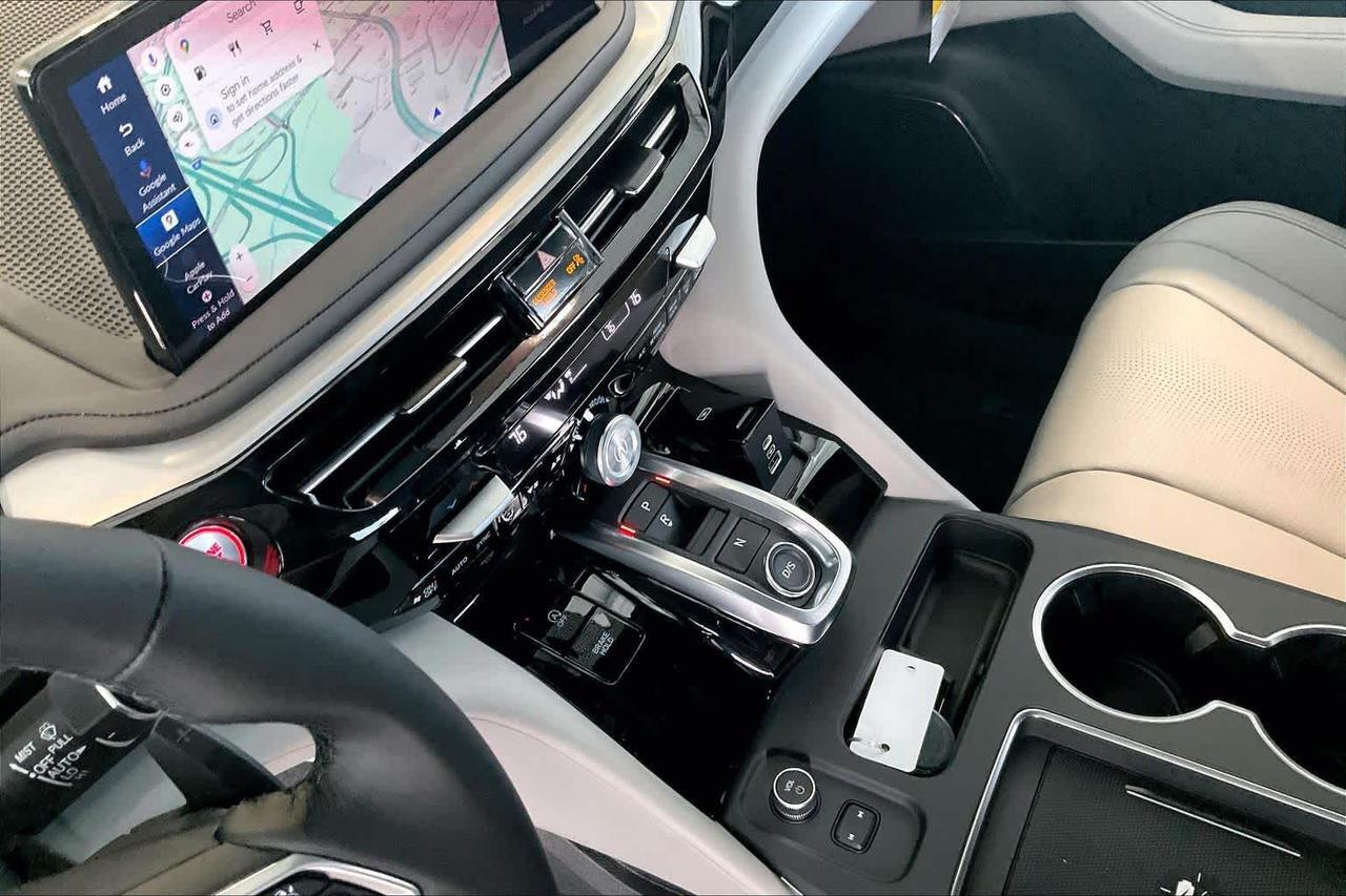2026 Acura MDX w/Technology Package Roseville CA