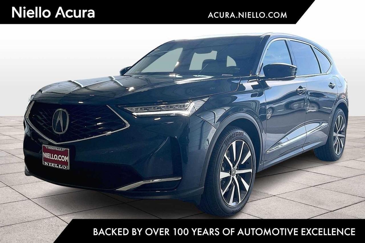 2026 Acura MDX w/Technology Package
