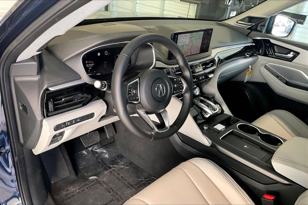 2026 Acura MDX w/Technology Package Roseville CA