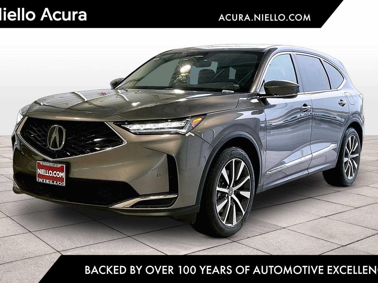 2026 Acura MDX w/Technology Package
