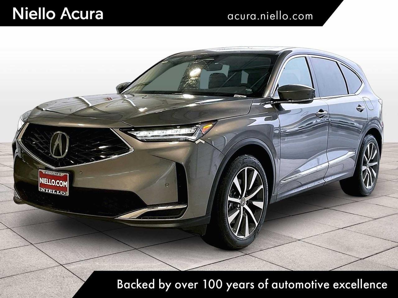 2026 Acura MDX w/Technology Package