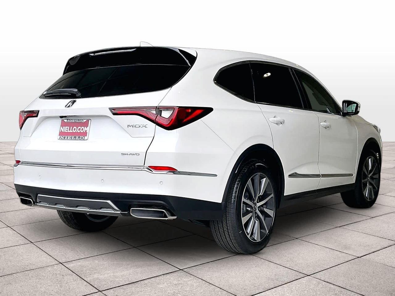 2026 Acura MDX w/Technology Package Roseville CA