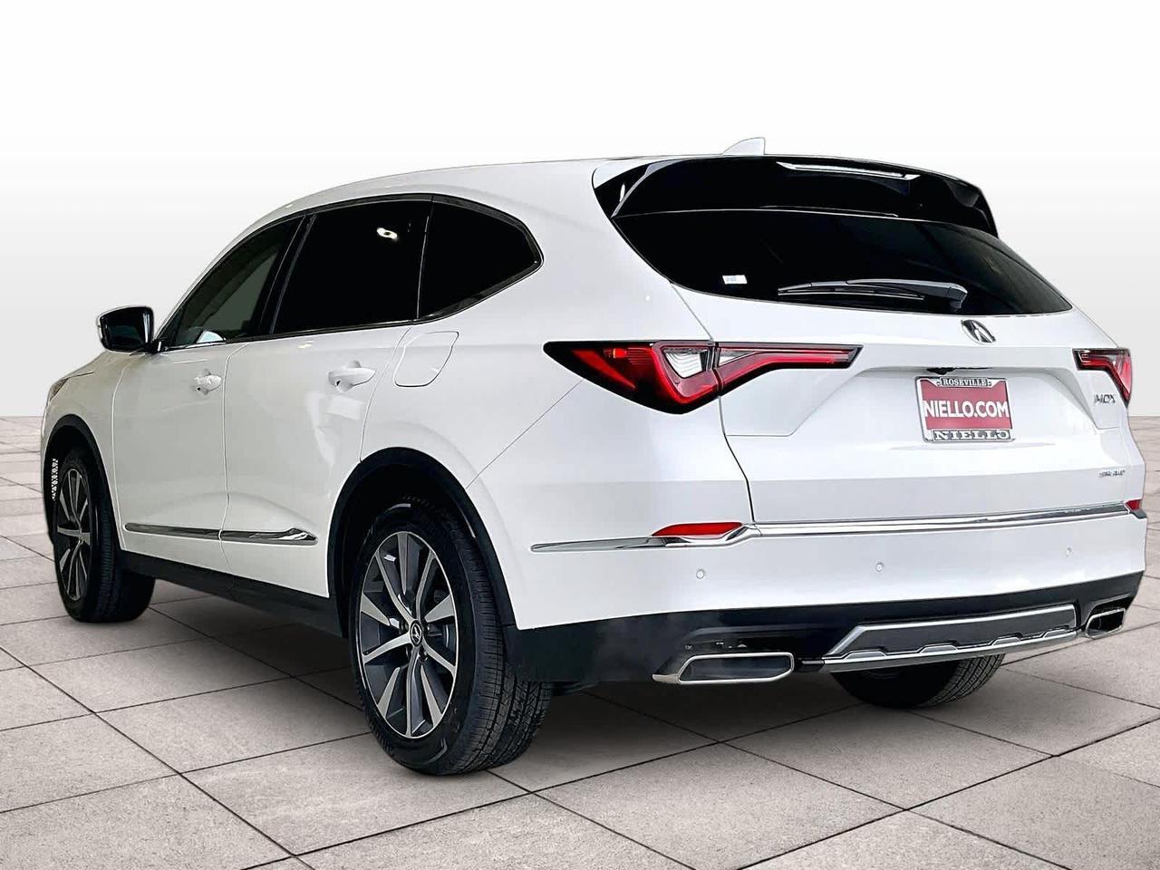 2026 Acura MDX w/Technology Package