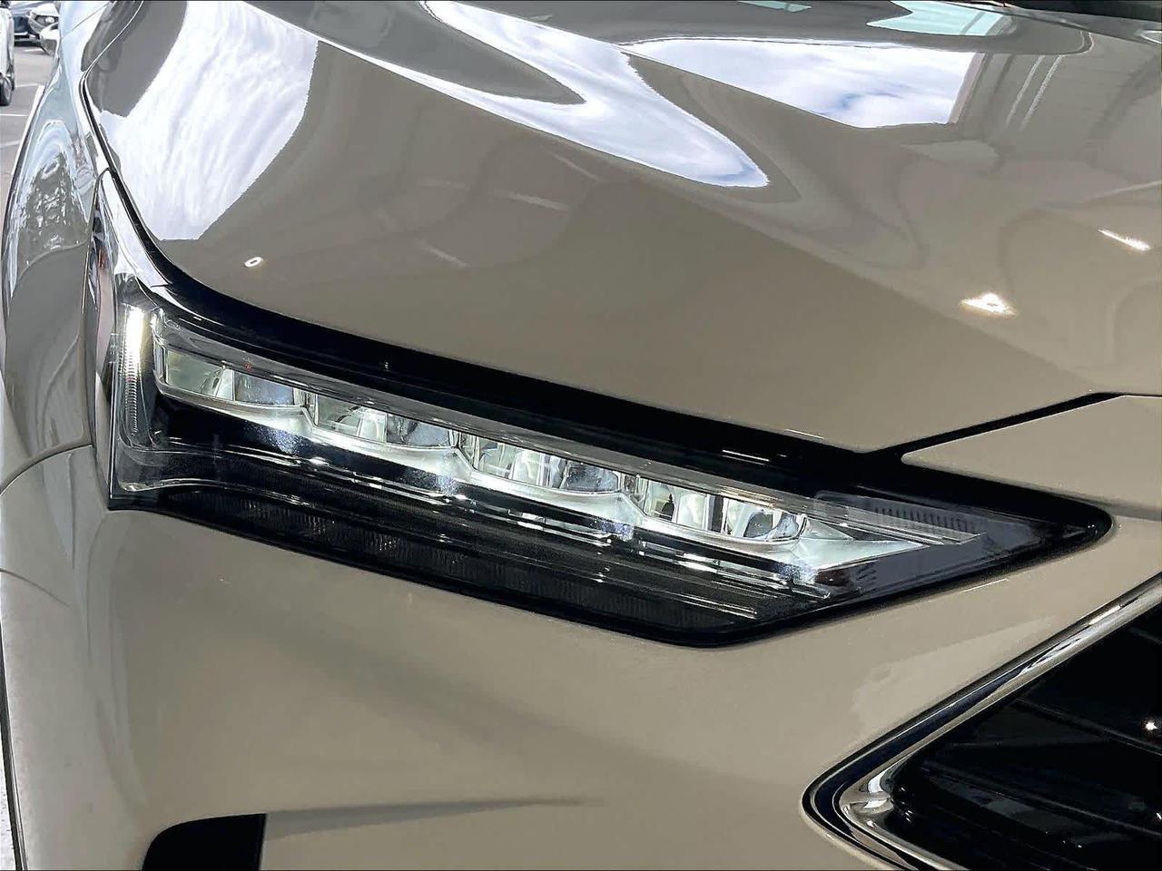 2026 Acura MDX w/Technology Package Roseville CA