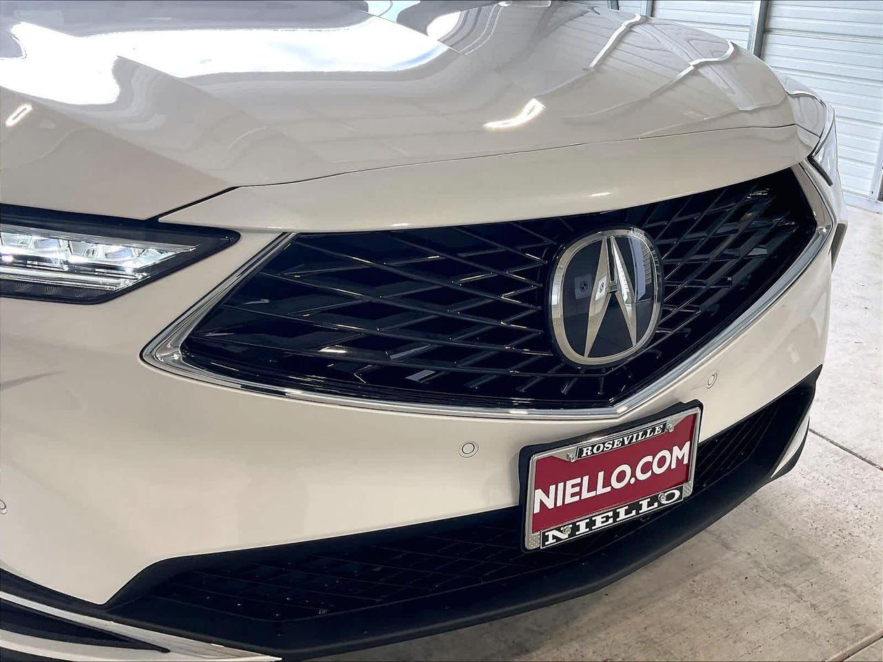 2026 Acura MDX w/Technology Package Roseville CA